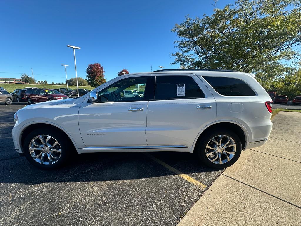 used 2018 Dodge Durango car, priced at $24,880