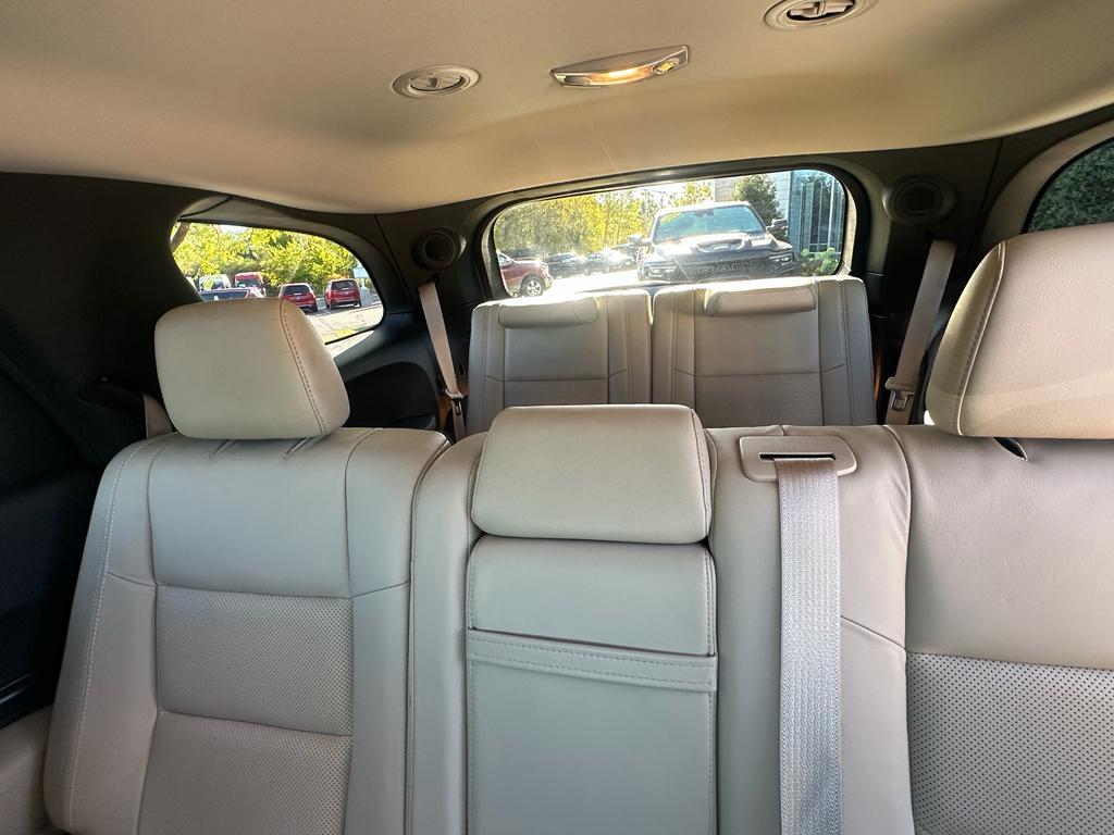 used 2018 Dodge Durango car, priced at $24,880