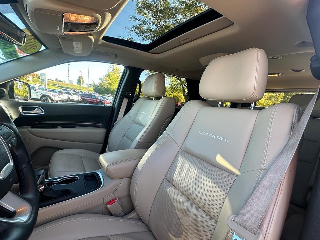 used 2018 Dodge Durango car, priced at $24,880