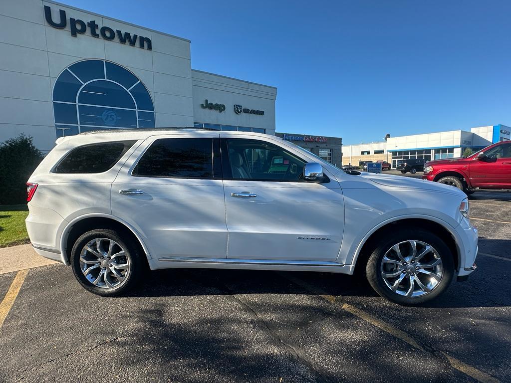used 2018 Dodge Durango car, priced at $24,880