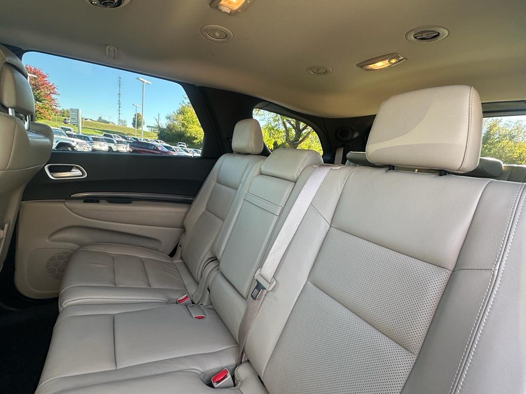 used 2018 Dodge Durango car, priced at $24,880