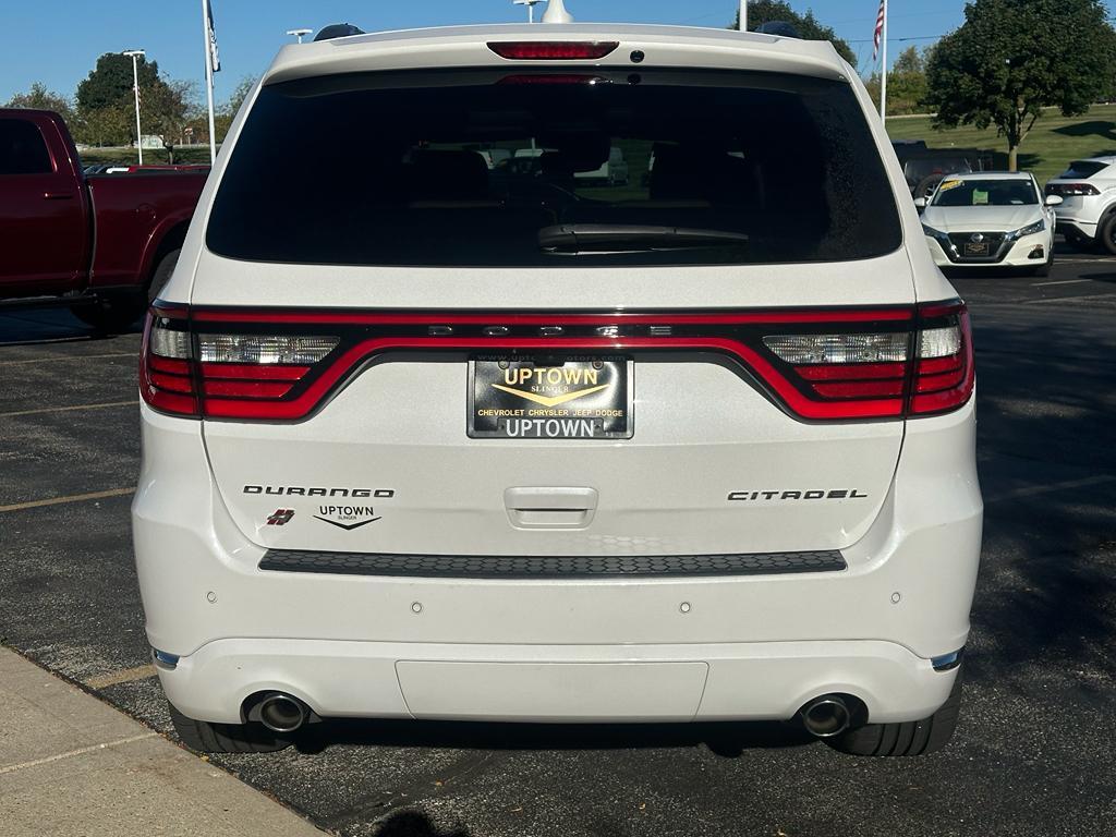 used 2018 Dodge Durango car, priced at $24,880