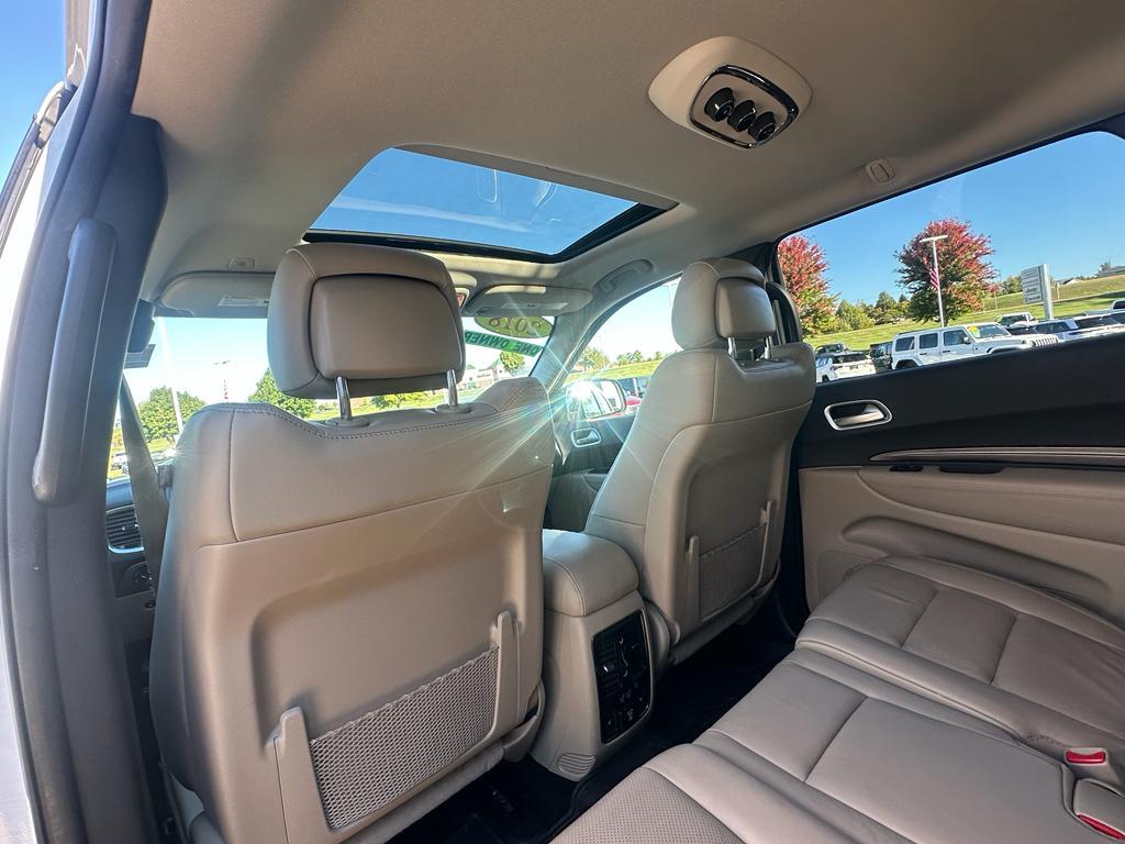 used 2018 Dodge Durango car, priced at $24,880
