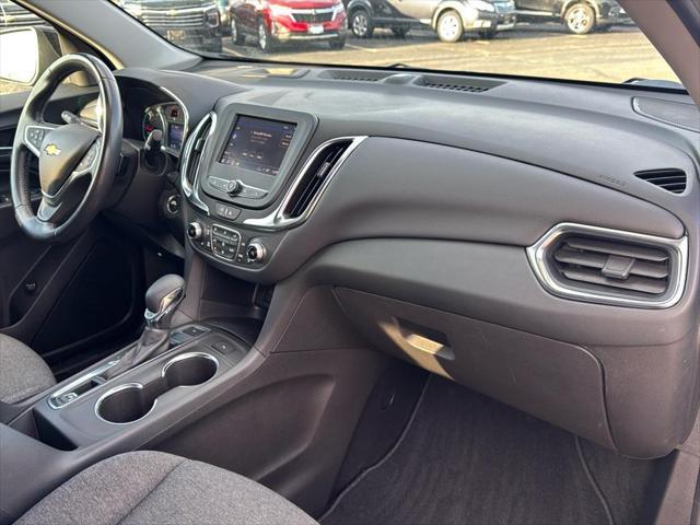 used 2022 Chevrolet Equinox car, priced at $23,660