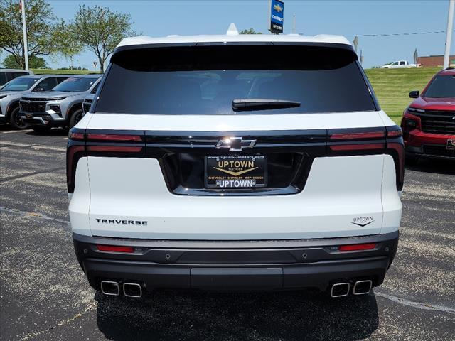 new 2024 Chevrolet Traverse car, priced at $39,995