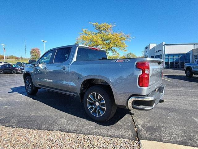 new 2025 Chevrolet Silverado 1500 car, priced at $51,995