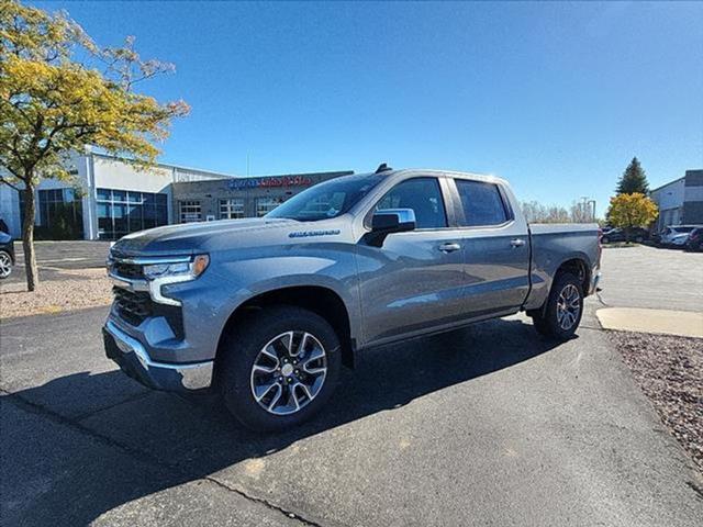 new 2025 Chevrolet Silverado 1500 car, priced at $51,995