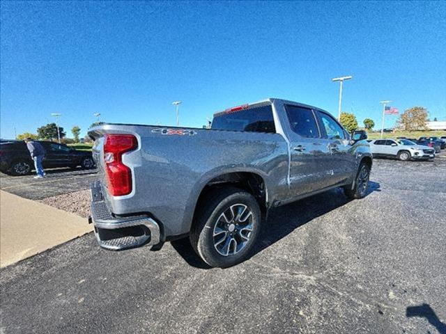 new 2025 Chevrolet Silverado 1500 car, priced at $51,995