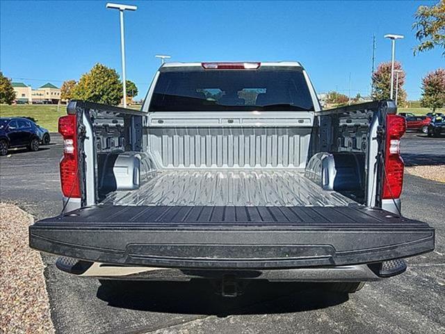 new 2025 Chevrolet Silverado 1500 car, priced at $51,995