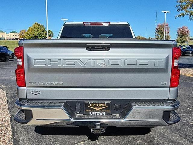 new 2025 Chevrolet Silverado 1500 car, priced at $51,995