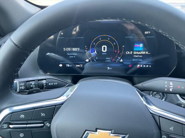 new 2026 Chevrolet Equinox car, priced at $33,840