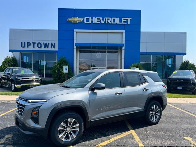 new 2026 Chevrolet Equinox car, priced at $33,840