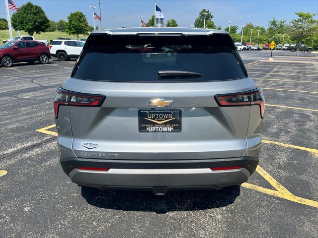 new 2026 Chevrolet Equinox car, priced at $33,840