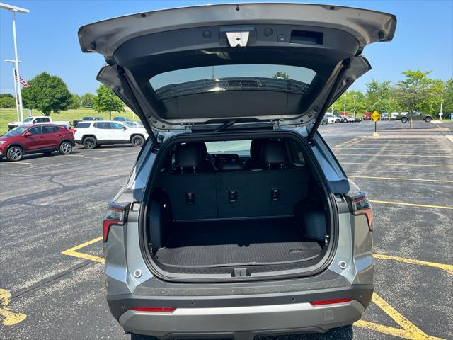 new 2026 Chevrolet Equinox car, priced at $33,840