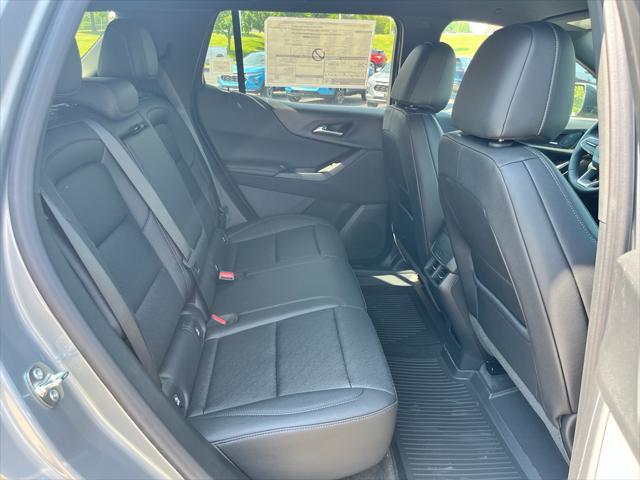 new 2026 Chevrolet Equinox car, priced at $33,840