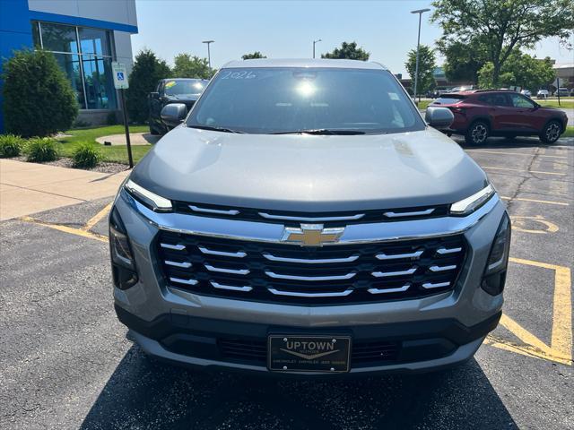 new 2026 Chevrolet Equinox car, priced at $33,840