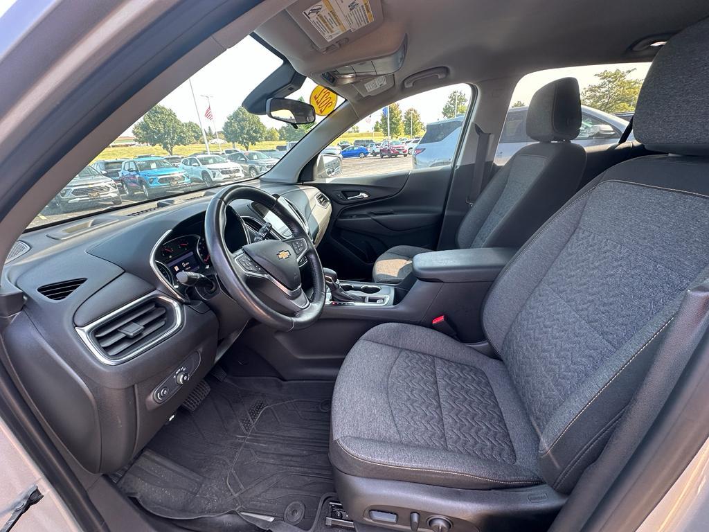 used 2022 Chevrolet Equinox car, priced at $22,844
