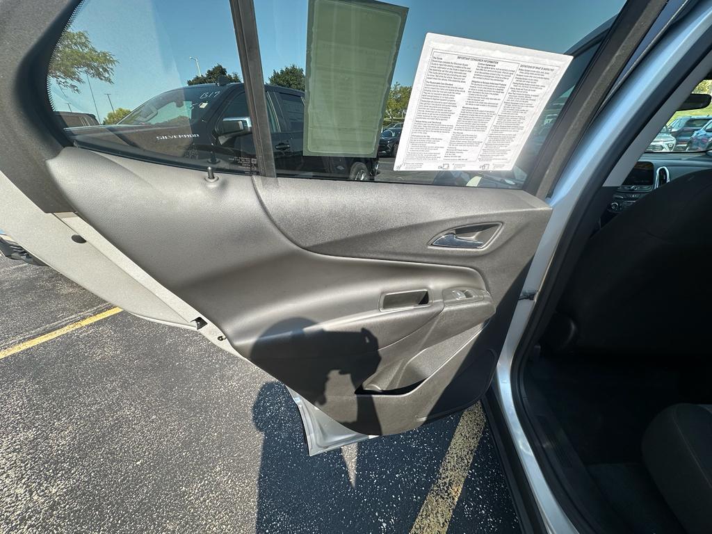 used 2022 Chevrolet Equinox car, priced at $22,844