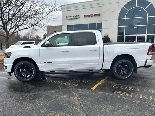 used 2020 Ram 1500 car, priced at $27,660