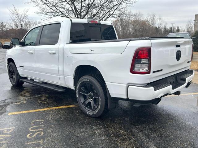 used 2020 Ram 1500 car, priced at $27,660