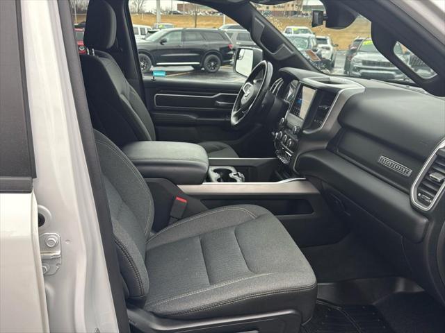 used 2020 Ram 1500 car, priced at $27,660