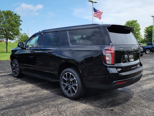 new 2024 Chevrolet Suburban car