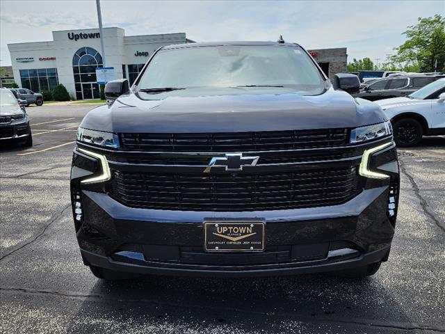 new 2024 Chevrolet Suburban car