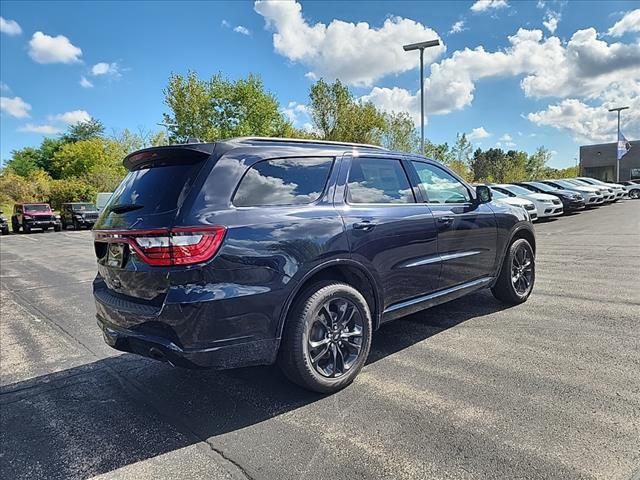 new 2024 Dodge Durango car, priced at $53,295