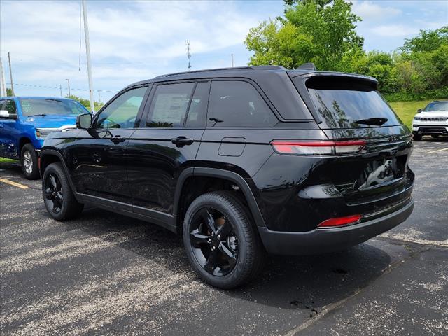 new 2024 Jeep Grand Cherokee car, priced at $48,864