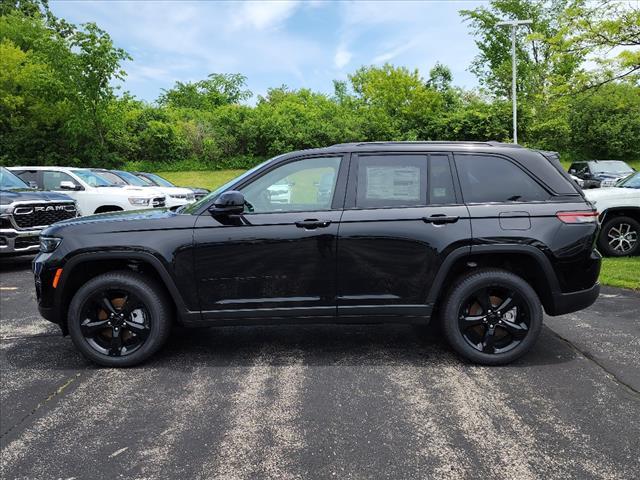 new 2024 Jeep Grand Cherokee car, priced at $48,864