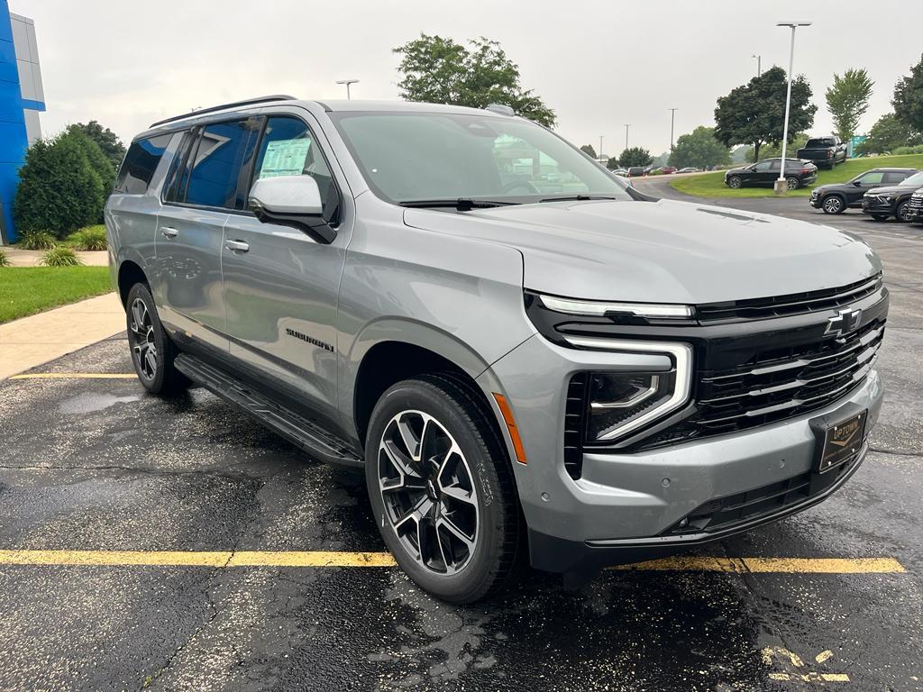 new 2025 Chevrolet Suburban car, priced at $76,890