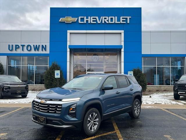 new 2025 Chevrolet Equinox car, priced at $31,995