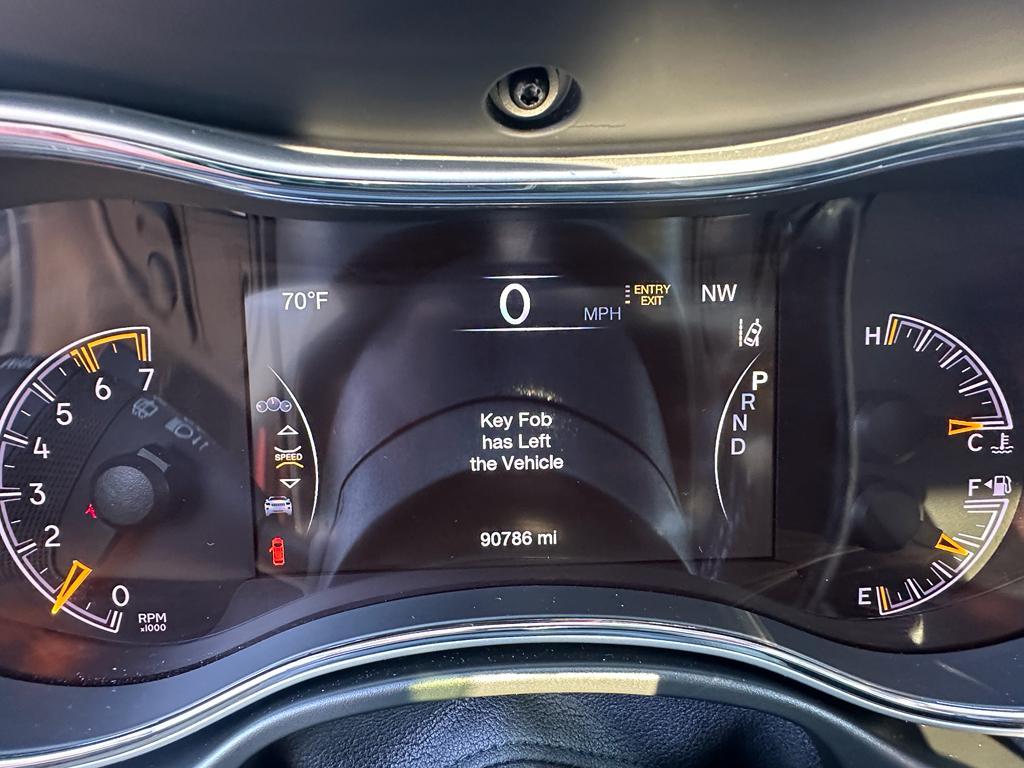 used 2020 Jeep Grand Cherokee car, priced at $25,300