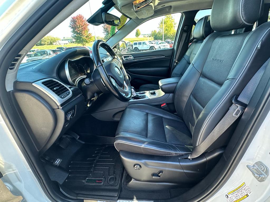 used 2020 Jeep Grand Cherokee car, priced at $25,300