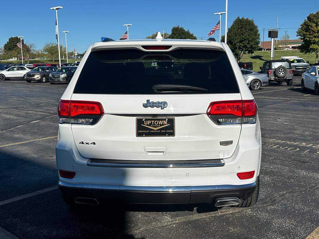 used 2020 Jeep Grand Cherokee car, priced at $25,300