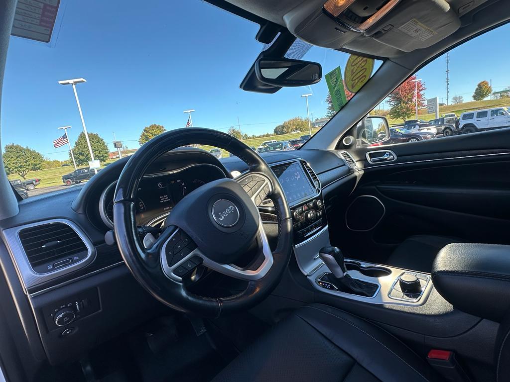 used 2020 Jeep Grand Cherokee car, priced at $25,300