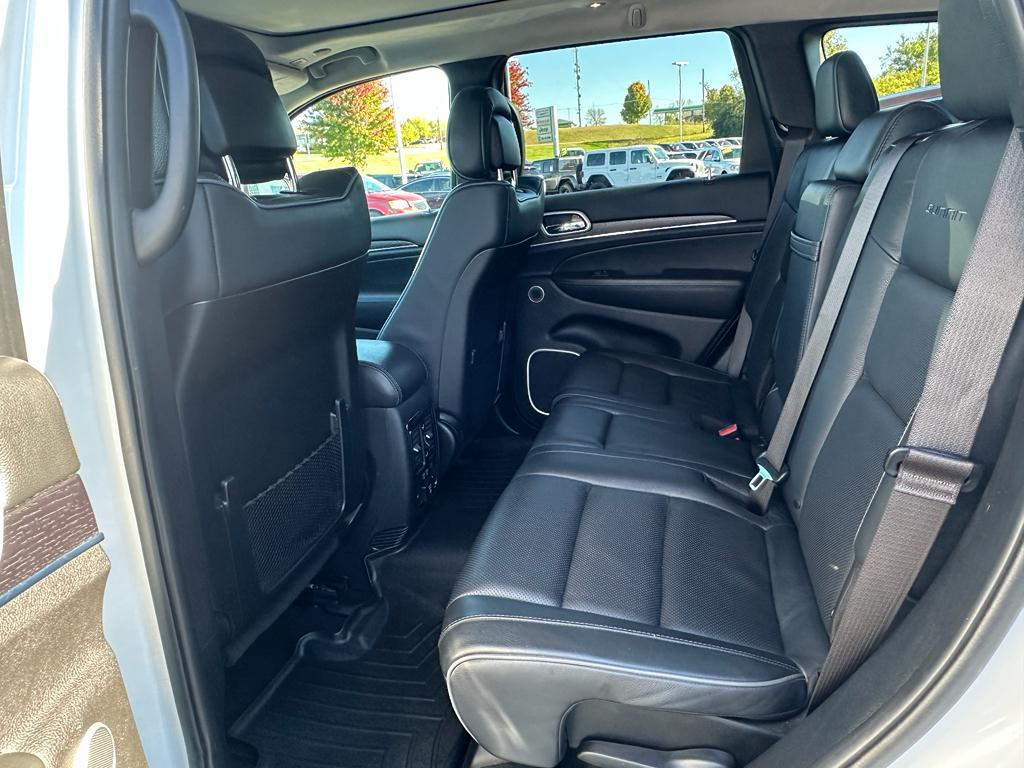 used 2020 Jeep Grand Cherokee car, priced at $25,300