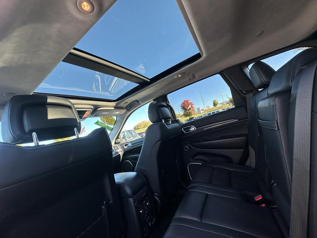 used 2020 Jeep Grand Cherokee car, priced at $25,300