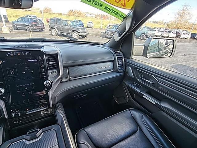 used 2019 Ram 1500 car, priced at $27,350