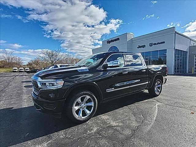 used 2019 Ram 1500 car, priced at $29,330