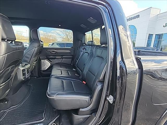 used 2019 Ram 1500 car, priced at $29,330