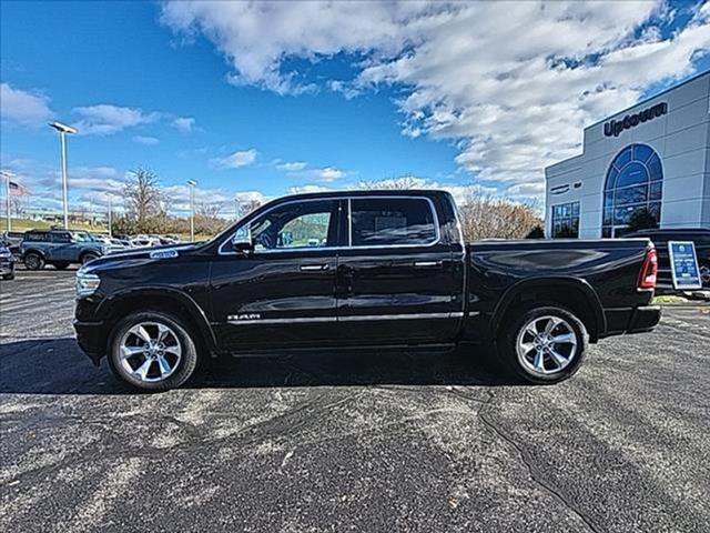 used 2019 Ram 1500 car, priced at $27,350