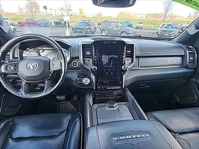 used 2019 Ram 1500 car, priced at $29,330