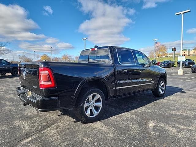 used 2019 Ram 1500 car, priced at $27,350