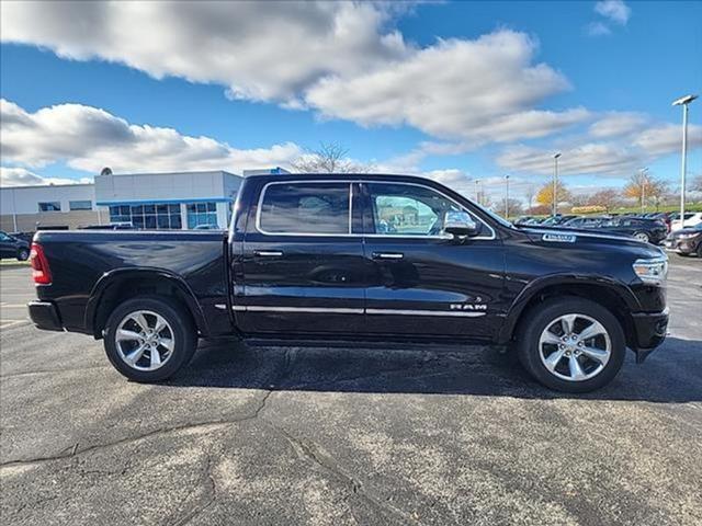 used 2019 Ram 1500 car, priced at $29,330