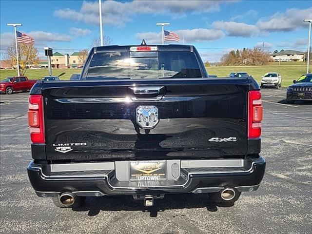 used 2019 Ram 1500 car, priced at $29,330