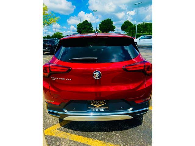 used 2023 Buick Encore GX car, priced at $28,330