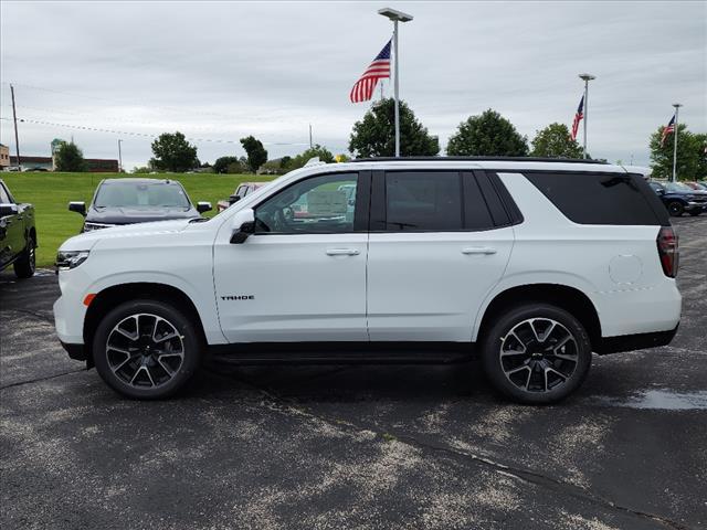 new 2024 Chevrolet Tahoe car, priced at $73,685