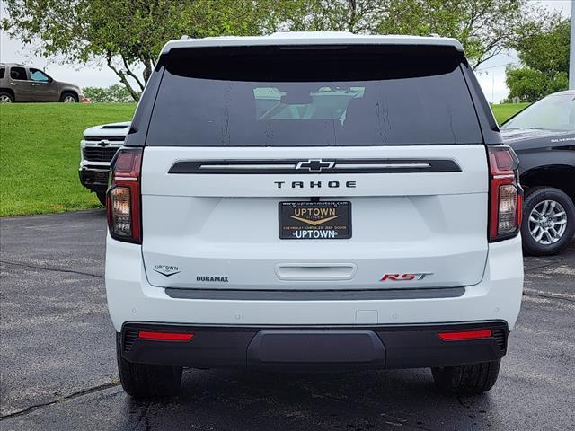 new 2024 Chevrolet Tahoe car, priced at $73,685