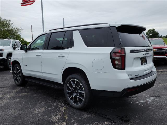 new 2024 Chevrolet Tahoe car, priced at $73,685